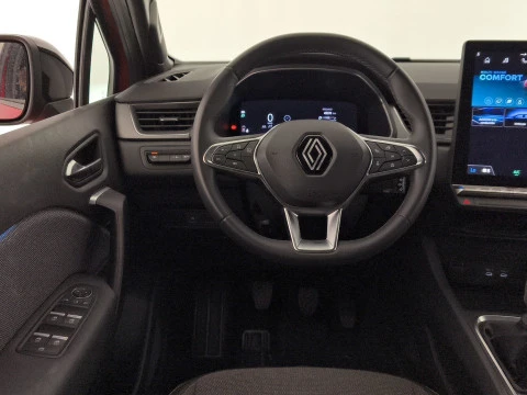 Renault Captur techno Eco-G 100cv (74 kW)