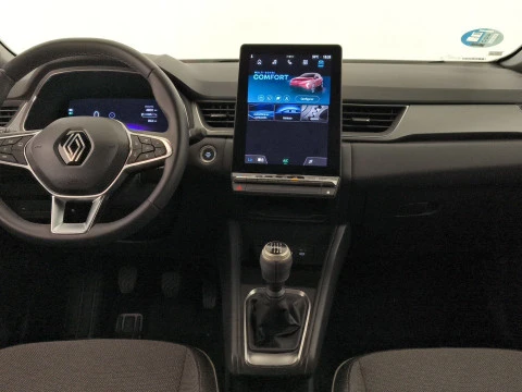 Renault Captur techno Eco-G 100cv (74 kW)