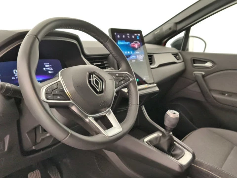 Renault Captur techno Eco-G 100cv (74 kW)
