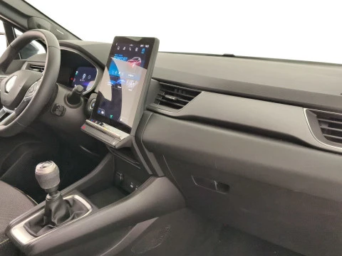 Renault Captur techno Eco-G 100cv (74 kW)