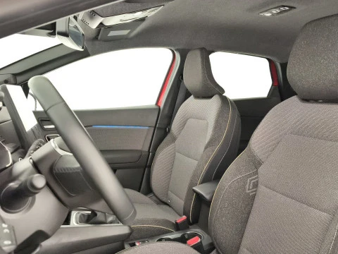 Renault Captur techno Eco-G 100cv (74 kW)