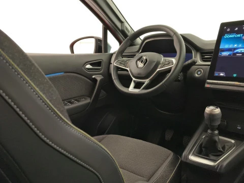Renault Captur techno Eco-G 100cv (74 kW)