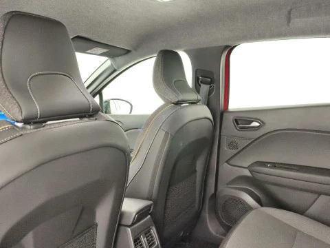 Renault Captur techno Eco-G 100cv (74 kW)