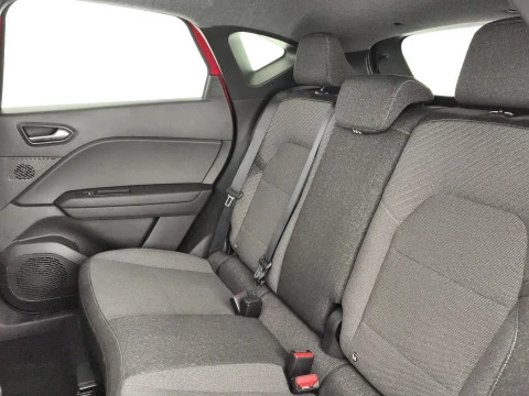 Renault Captur techno Eco-G 100cv (74 kW)