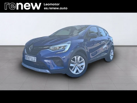 Renault Captur  Diesel  Blue DCi Intens 70kW