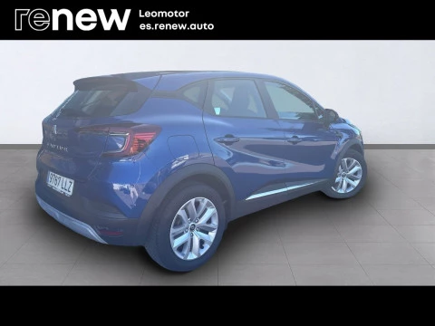 Renault Captur  Diesel  Blue DCi Intens 70kW