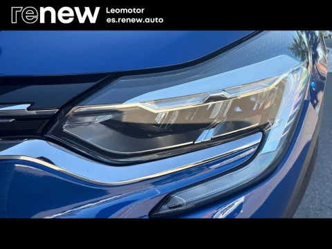 Renault Captur  Diesel  Blue DCi Intens 70kW