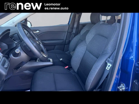 Renault Captur  Diesel  Blue DCi Intens 70kW
