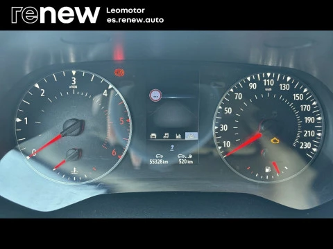 Renault Captur  Diesel  Blue DCi Intens 70kW