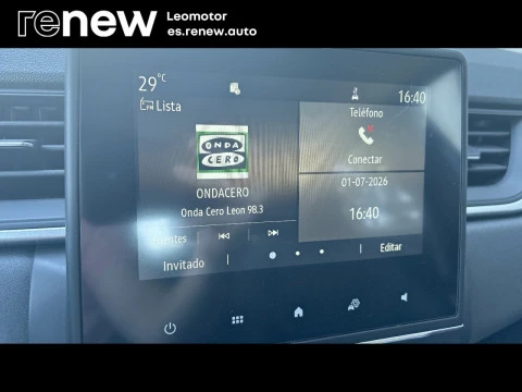 Renault Captur  Diesel  Blue DCi Intens 70kW