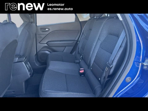 Renault Captur  Diesel  Blue DCi Intens 70kW