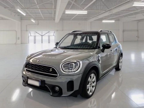 MINI Countryman Cooper S E ALL4