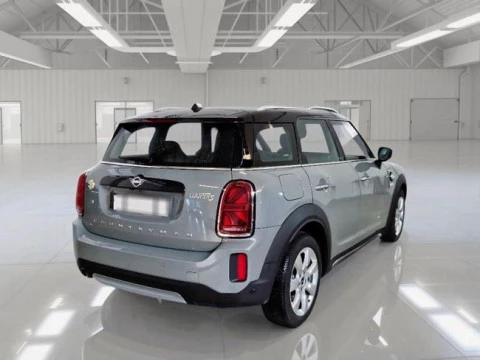 MINI Countryman Cooper S E ALL4
