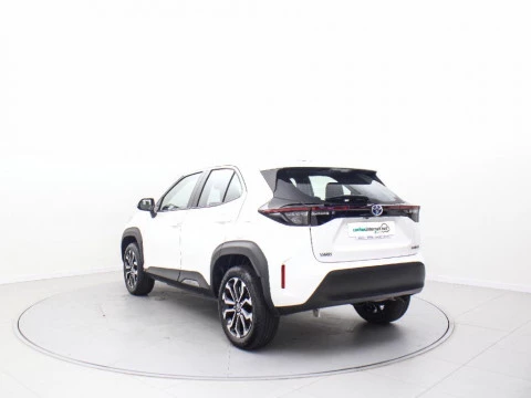 Toyota Yaris Cross 1.5 VVT-I HYBRID STYLE 116 5P