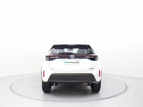 Toyota Yaris Cross 1.5 VVT-I HYBRID STYLE 116 5P