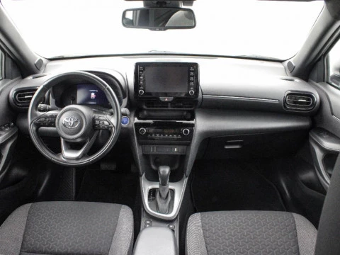 Toyota Yaris Cross 1.5 VVT-I HYBRID STYLE 116 5P