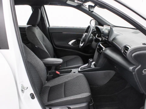 Toyota Yaris Cross 1.5 VVT-I HYBRID STYLE 116 5P