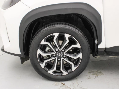 Toyota Yaris Cross 1.5 VVT-I HYBRID STYLE 116 5P