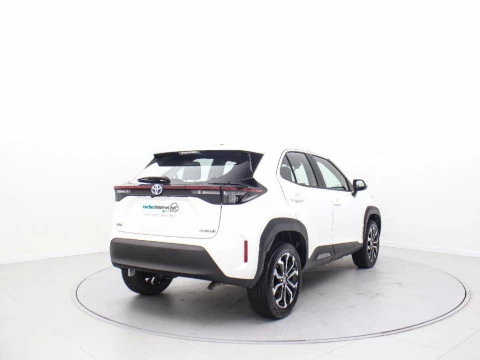 Toyota Yaris Cross 1.5 VVT-I HYBRID STYLE 116 5P