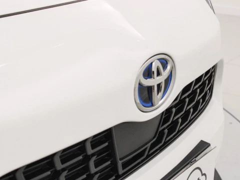 Toyota Yaris Cross 1.5 VVT-I HYBRID STYLE 116 5P