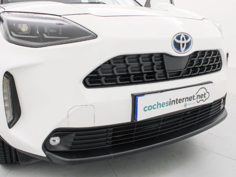 Toyota Yaris Cross 1.5 VVT-I HYBRID STYLE 116 5P