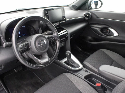 Toyota Yaris Cross 1.5 VVT-I HYBRID STYLE 116 5P
