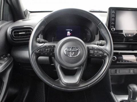 Toyota Yaris Cross 1.5 VVT-I HYBRID STYLE 116 5P