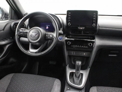 Toyota Yaris Cross 1.5 VVT-I HYBRID STYLE 116 5P