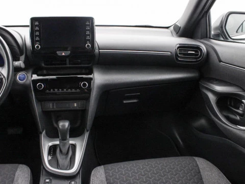 Toyota Yaris Cross 1.5 VVT-I HYBRID STYLE 116 5P