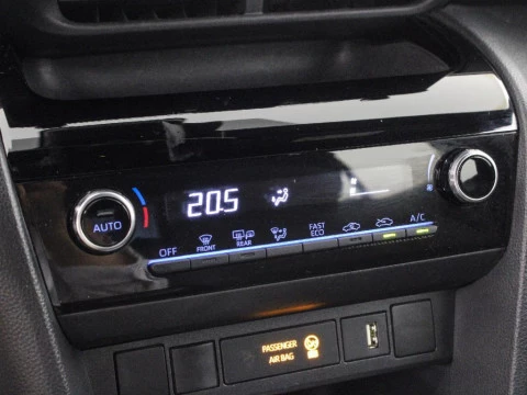 Toyota Yaris Cross 1.5 VVT-I HYBRID STYLE 116 5P