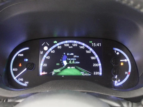 Toyota Yaris Cross 1.5 VVT-I HYBRID STYLE 116 5P