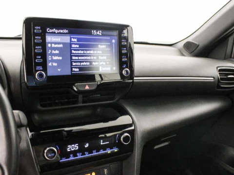 Toyota Yaris Cross 1.5 VVT-I HYBRID STYLE 116 5P