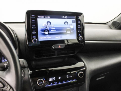 Toyota Yaris Cross 1.5 VVT-I HYBRID STYLE 116 5P