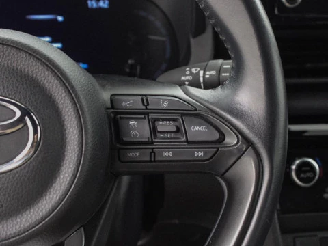 Toyota Yaris Cross 1.5 VVT-I HYBRID STYLE 116 5P