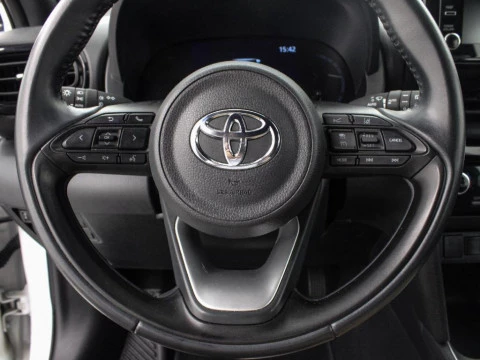 Toyota Yaris Cross 1.5 VVT-I HYBRID STYLE 116 5P