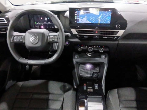 Citroën C4 Hybrid 145 Business Edition e-DCS6 107 kW (145 CV)