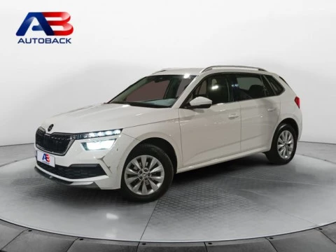 Skoda Kamiq 1.0 TSI 81kW (110CV) DSG Ambition