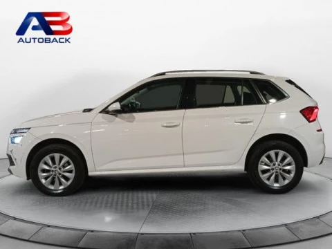 Skoda Kamiq 1.0 TSI 81kW (110CV) DSG Ambition