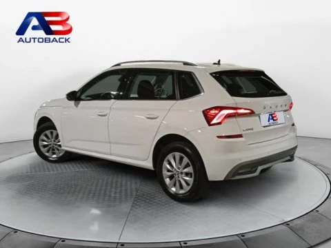 Skoda Kamiq 1.0 TSI 81kW (110CV) DSG Ambition