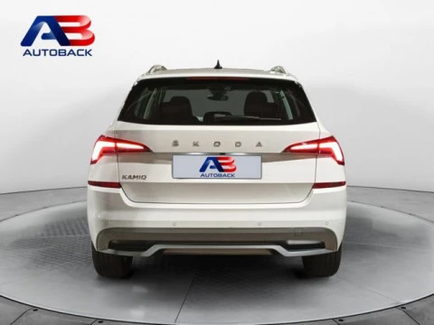 Skoda Kamiq 1.0 TSI 81kW (110CV) DSG Ambition