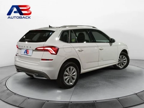 Skoda Kamiq 1.0 TSI 81kW (110CV) DSG Ambition