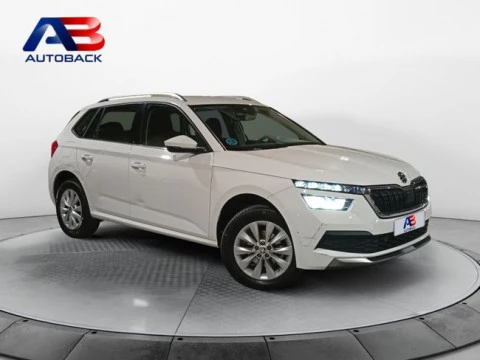 Skoda Kamiq 1.0 TSI 81kW (110CV) DSG Ambition