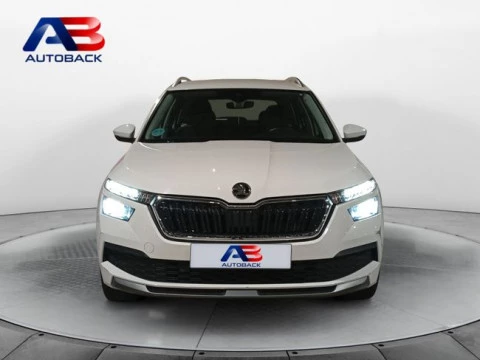 Skoda Kamiq 1.0 TSI 81kW (110CV) DSG Ambition