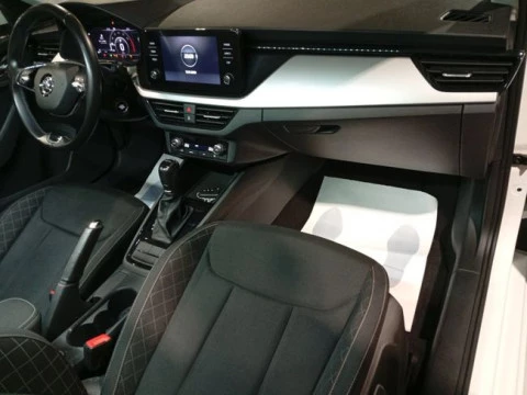 Skoda Kamiq 1.0 TSI 81kW (110CV) DSG Ambition