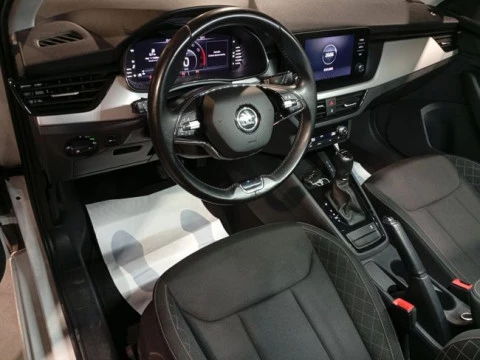 Skoda Kamiq 1.0 TSI 81kW (110CV) DSG Ambition