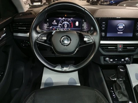 Skoda Kamiq 1.0 TSI 81kW (110CV) DSG Ambition