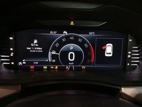 Skoda Kamiq 1.0 TSI 81kW (110CV) DSG Ambition