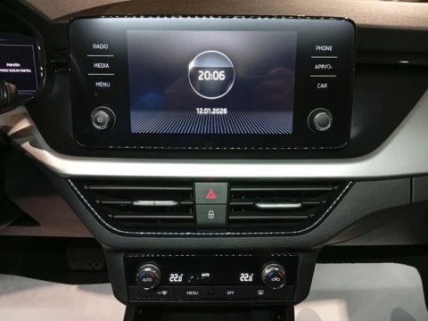 Skoda Kamiq 1.0 TSI 81kW (110CV) DSG Ambition