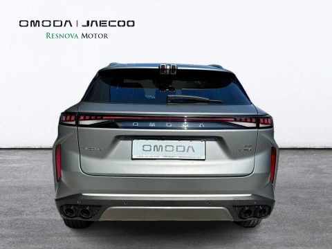 Omoda 9 SHS Premium 1.5 TGDI 35kW AWD