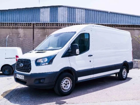 Ford Transit 350 96kW L3H2 Van Trend AWD Ford Transit 350 96kW L3H2 Van Trend AWD